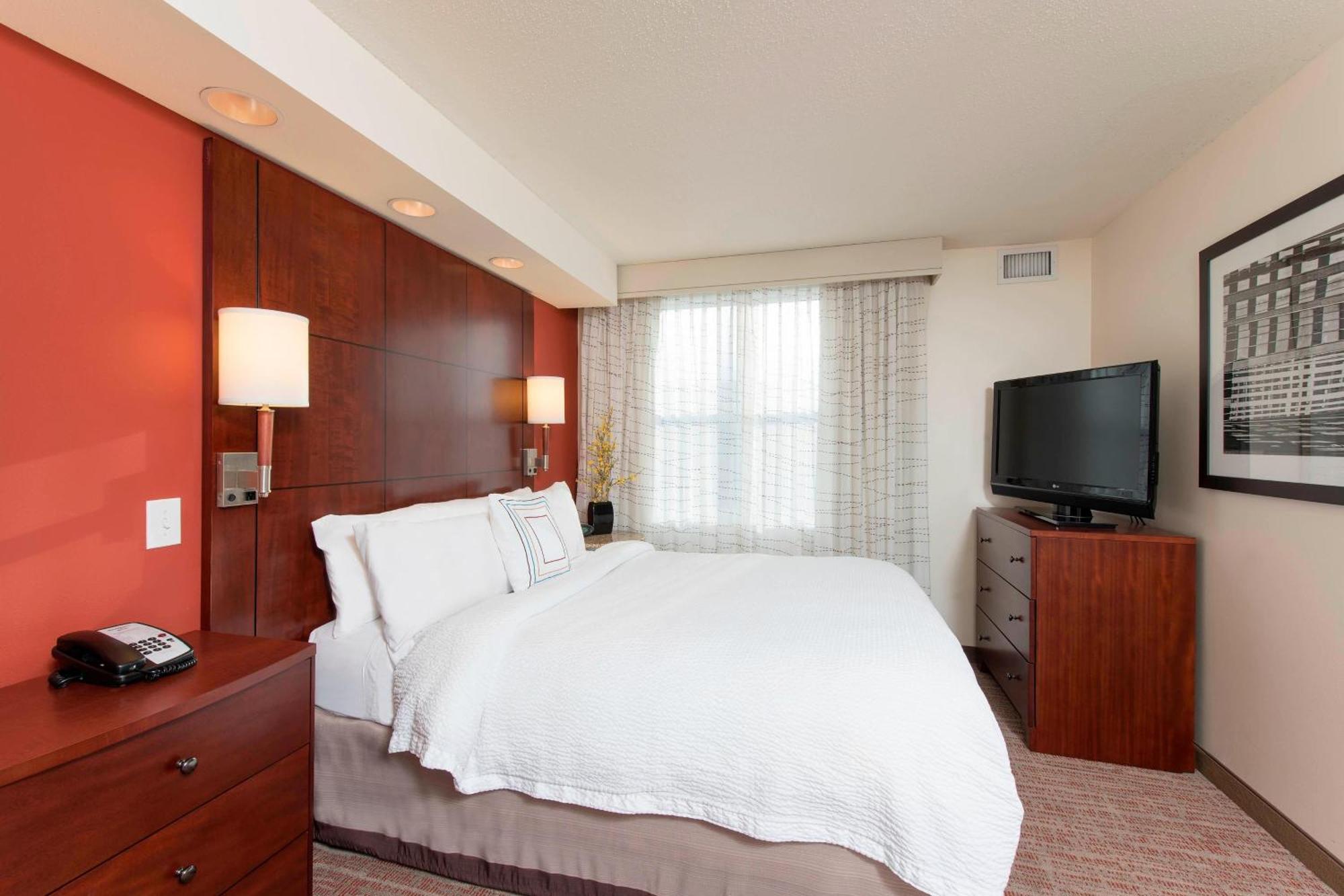 Residence Inn Moline Quad Cities Экстерьер фото