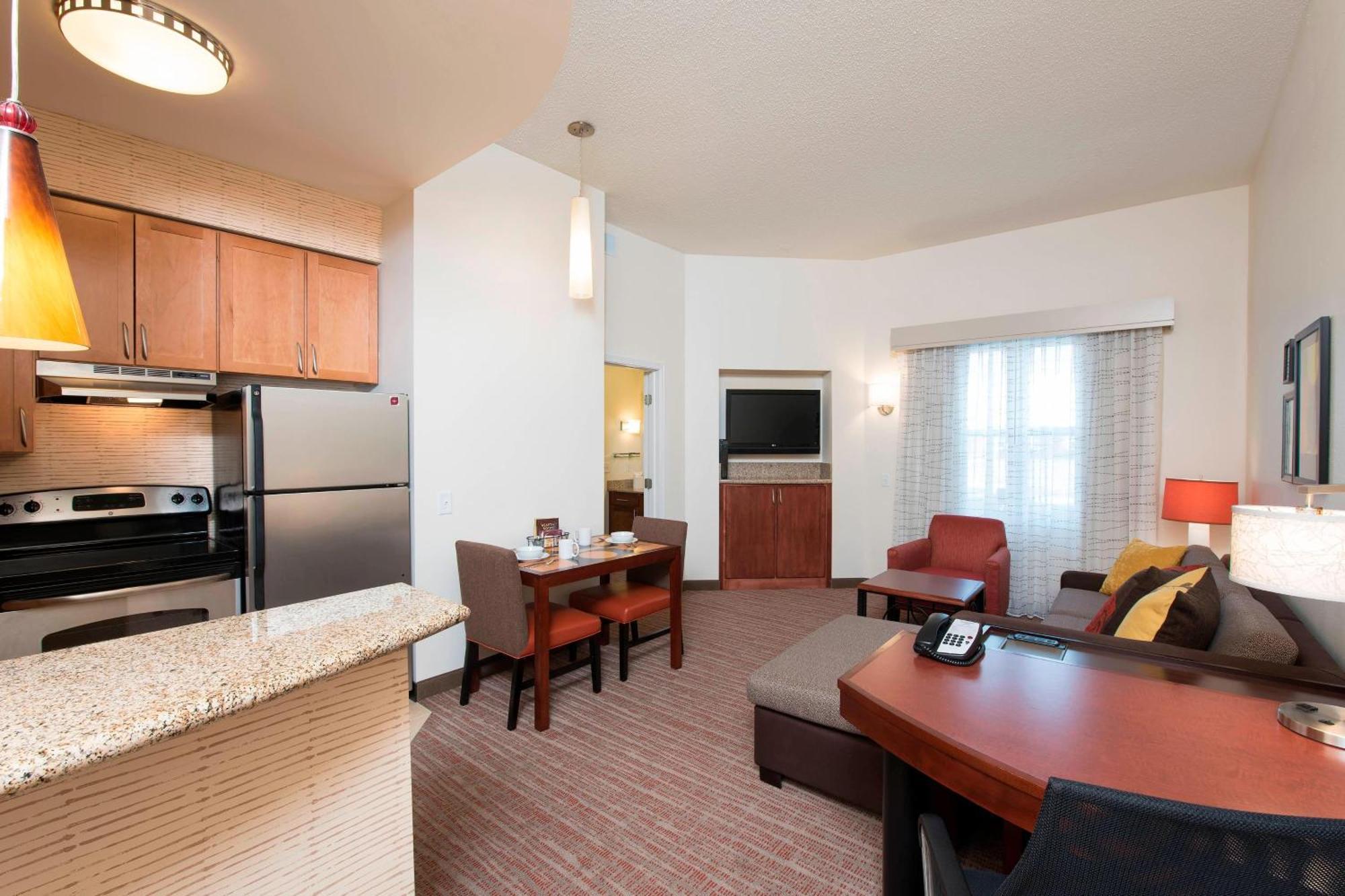 Residence Inn Moline Quad Cities Экстерьер фото