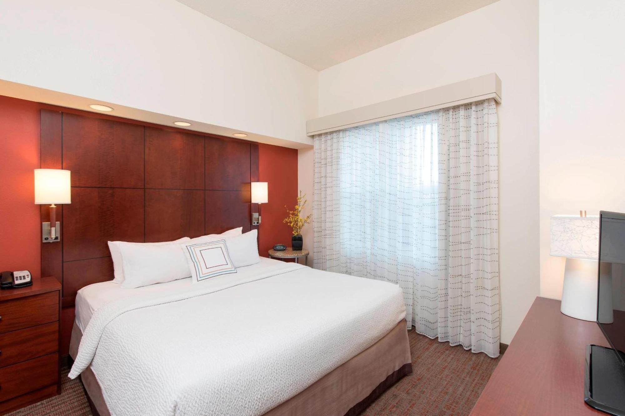 Residence Inn Moline Quad Cities Экстерьер фото