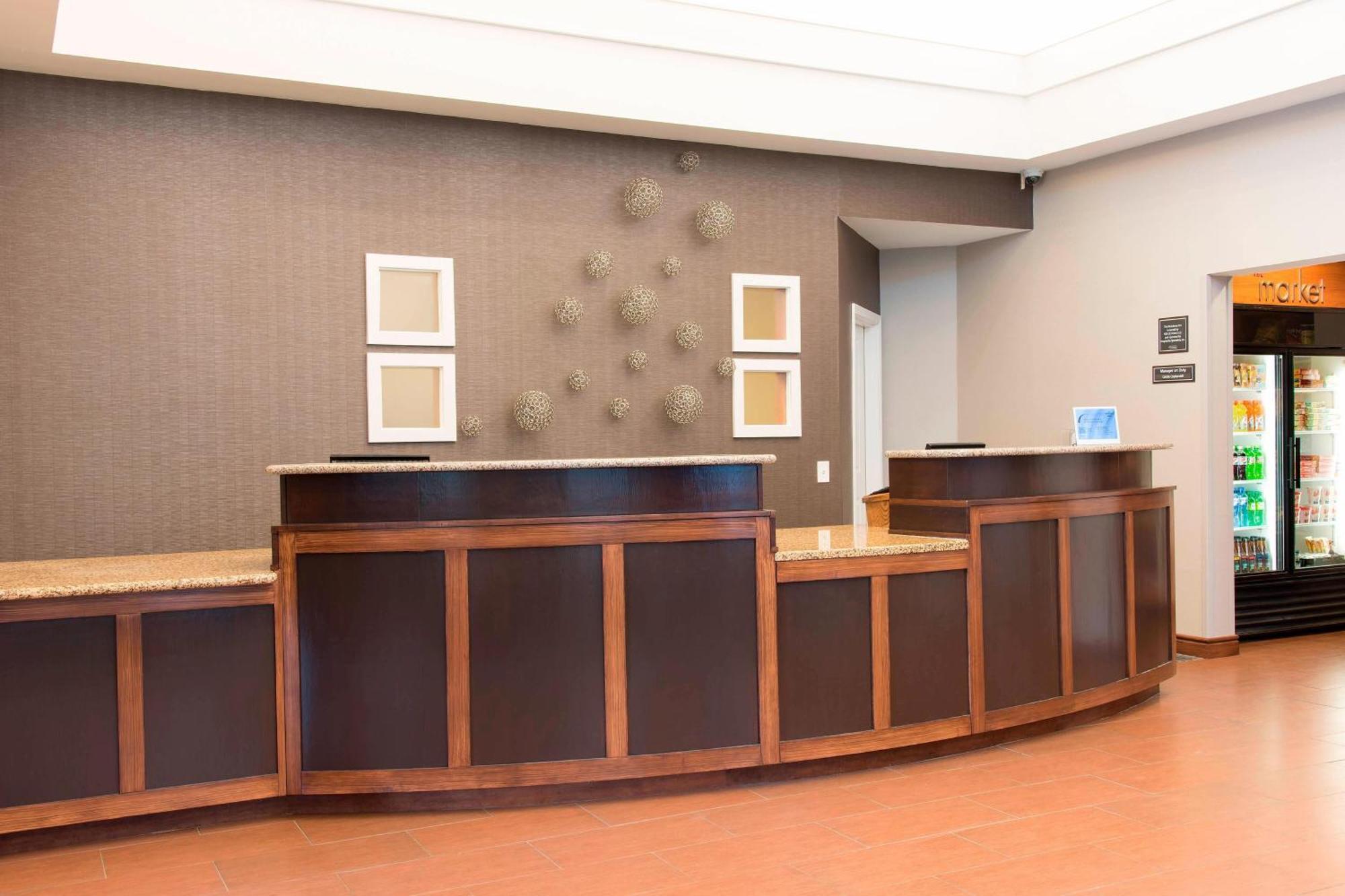 Residence Inn Moline Quad Cities Экстерьер фото